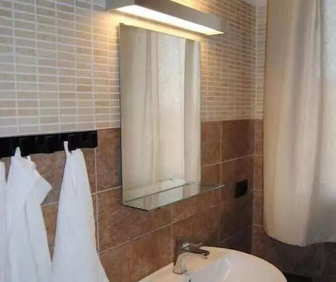 ホテル Cascina Bosco Gerolo