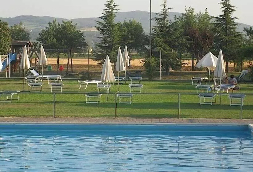 ホテル Cascina Bosco Gerolo