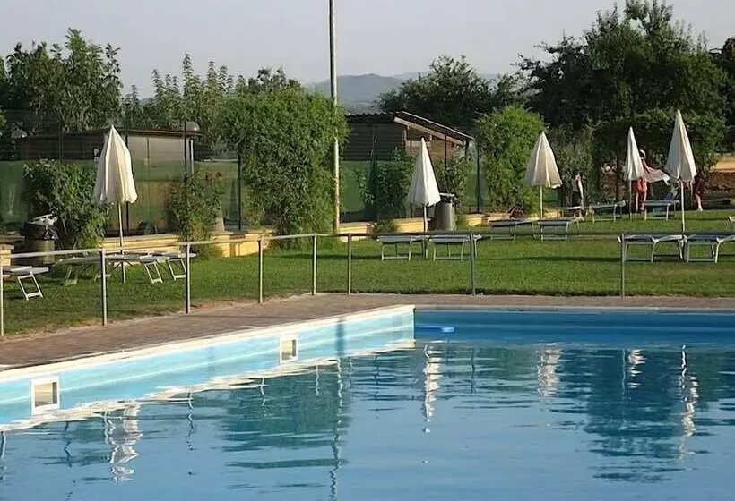 ホテル Cascina Bosco Gerolo