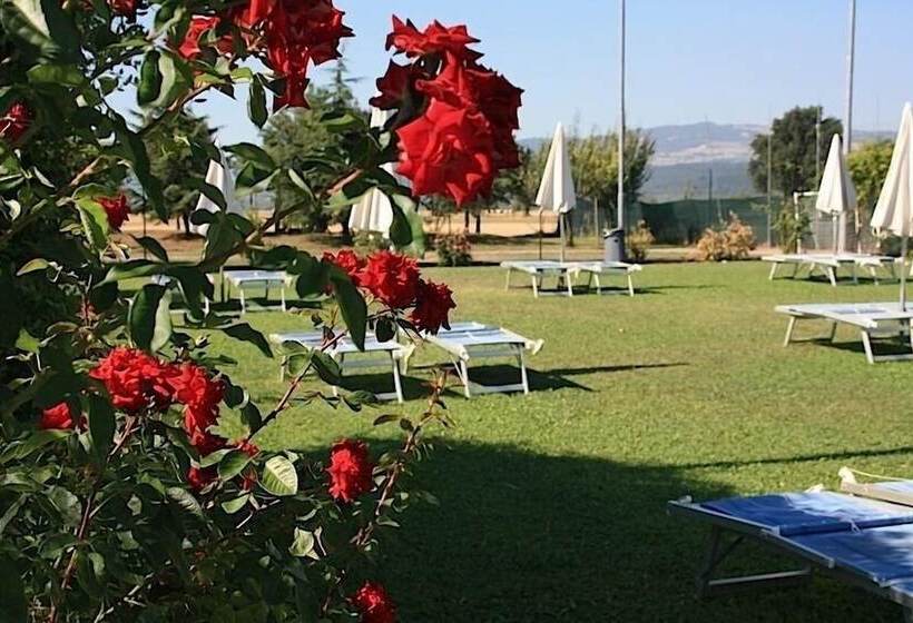 酒店 Cascina Bosco Gerolo