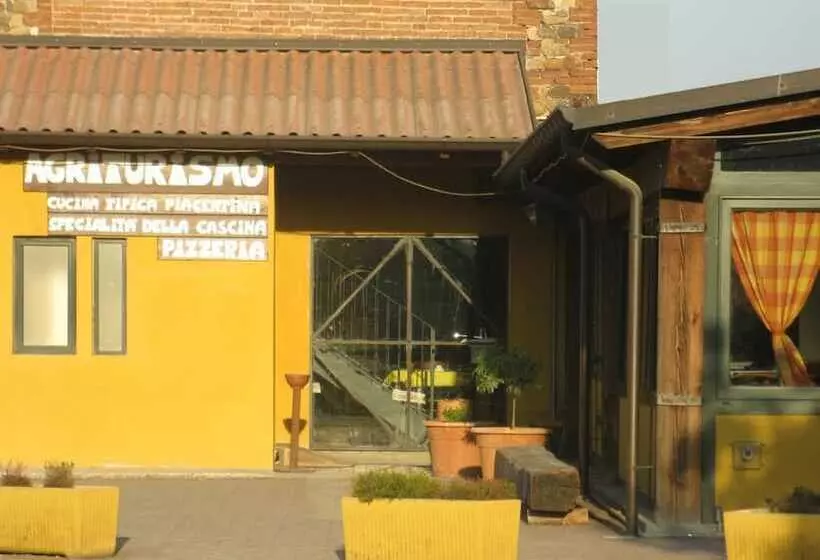 ホテル Cascina Bosco Gerolo