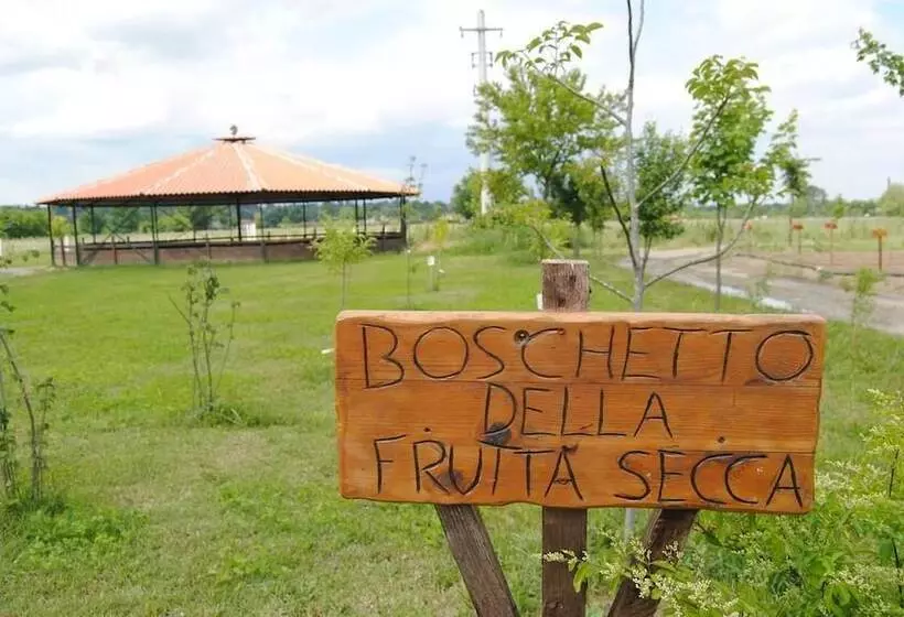 ホテル Cascina Bosco Gerolo