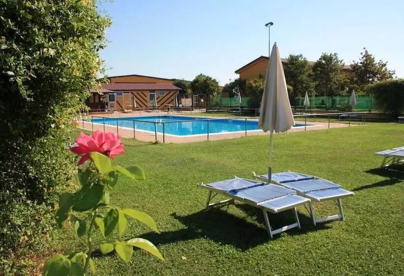 ホテル Cascina Bosco Gerolo