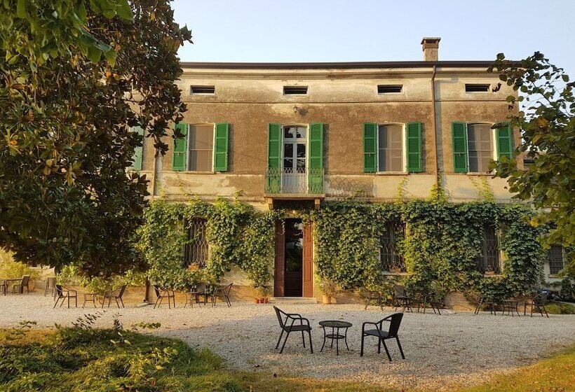 호텔 Corte Malpensata