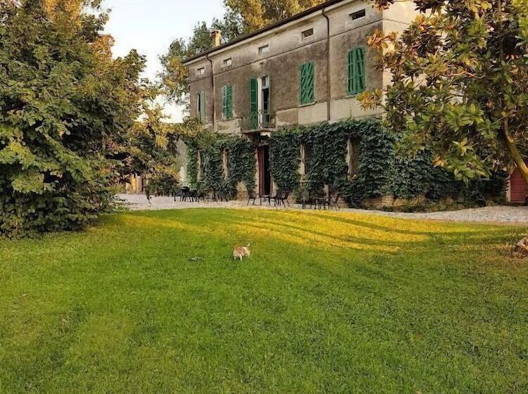 호텔 Corte Malpensata