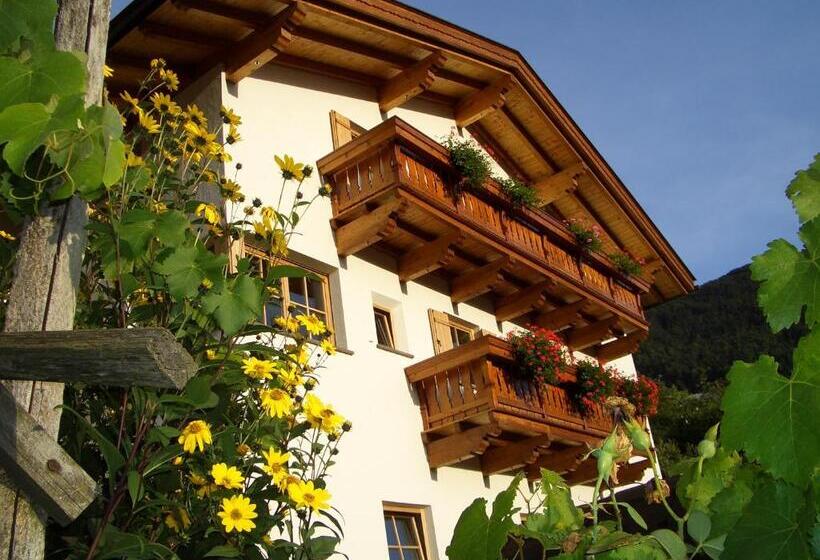 בית מלון כפרי Lafreiderhof