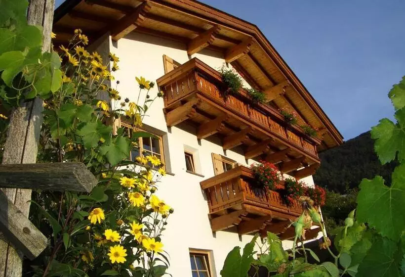 هتل Lafreiderhof