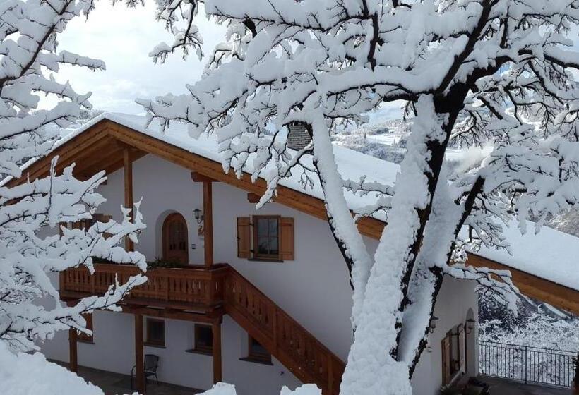 בית מלון כפרי Lafreiderhof