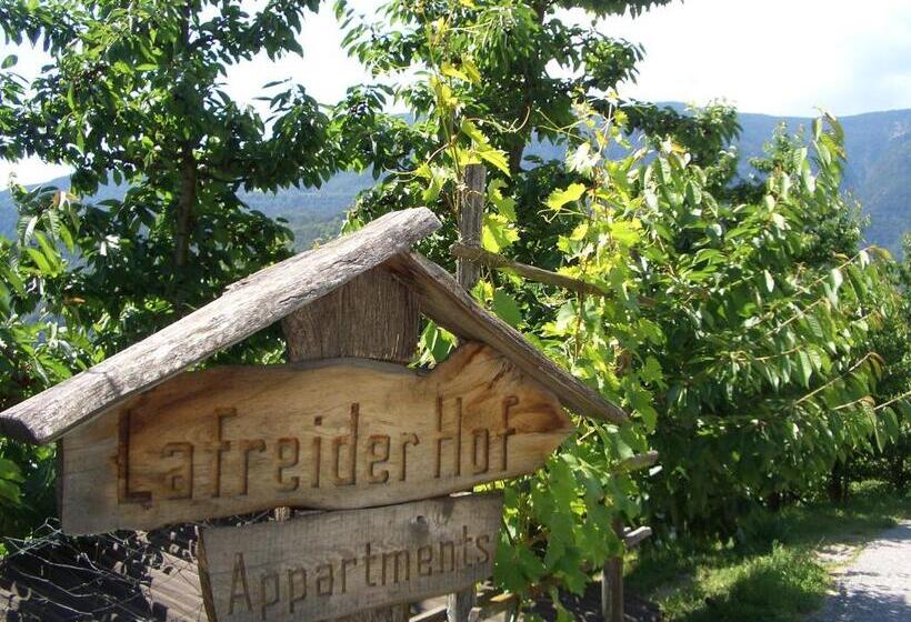 בית מלון כפרי Lafreiderhof