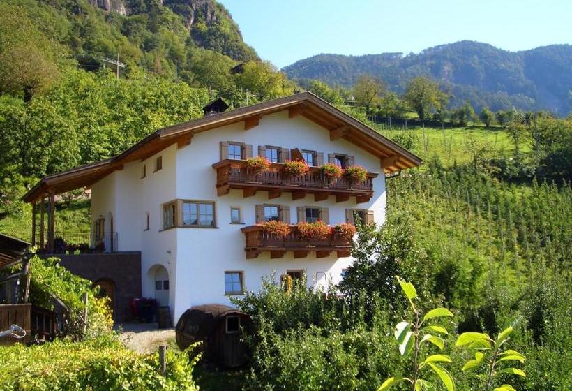 בית מלון כפרי Lafreiderhof