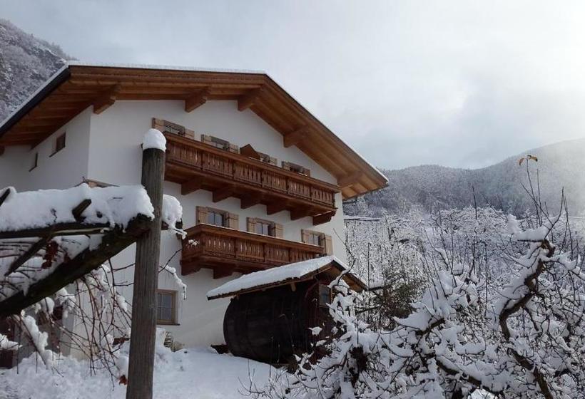 בית מלון כפרי Lafreiderhof