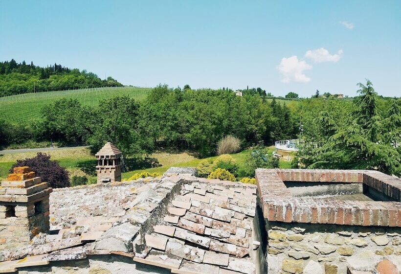 ホテル Mulino Di Quercegrossa