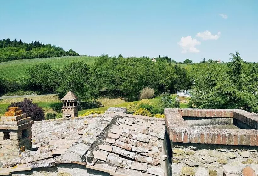 Hotelli Mulino Di Quercegrossa