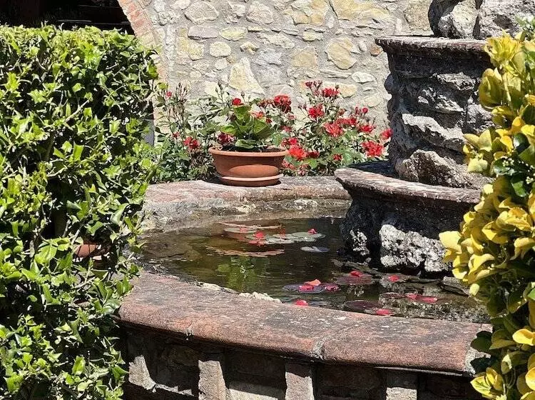 Hotelli Mulino Di Quercegrossa