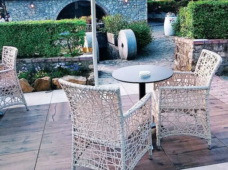 Hotelli Mulino Di Quercegrossa