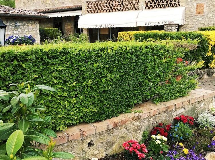 ホテル Mulino Di Quercegrossa