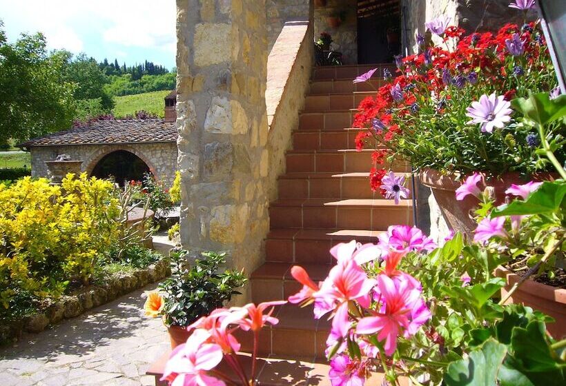 ホテル Mulino Di Quercegrossa