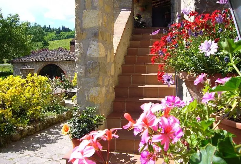 Hotelli Mulino Di Quercegrossa