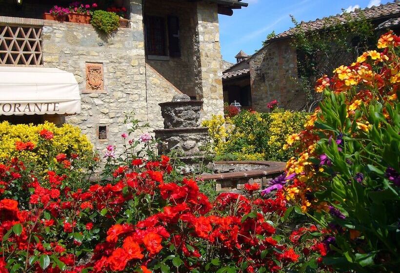 ホテル Mulino Di Quercegrossa