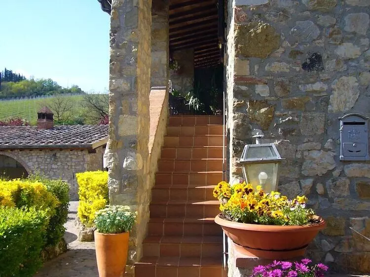 Hotelli Mulino Di Quercegrossa