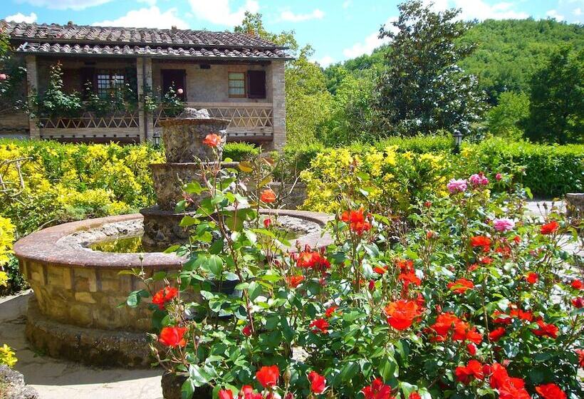 ホテル Mulino Di Quercegrossa