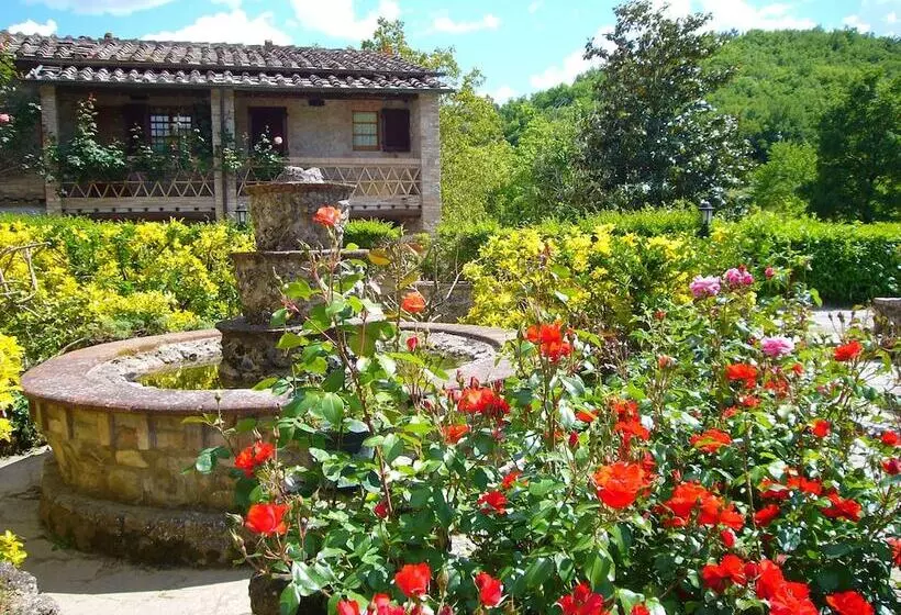 Hotelli Mulino Di Quercegrossa