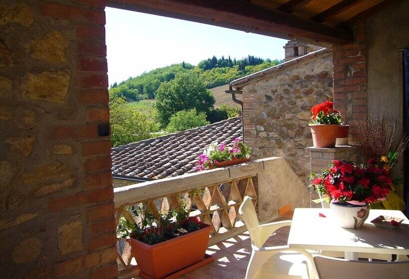 ホテル Mulino Di Quercegrossa