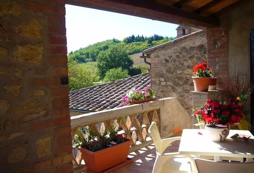 Hotelli Mulino Di Quercegrossa