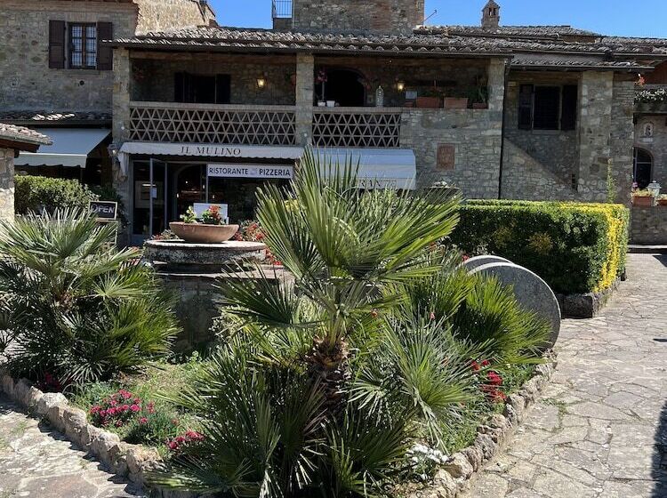 ホテル Mulino Di Quercegrossa