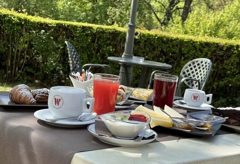 Hotelli Mulino Di Quercegrossa