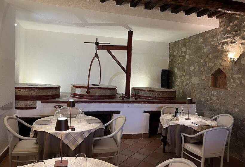 ホテル Mulino Di Quercegrossa