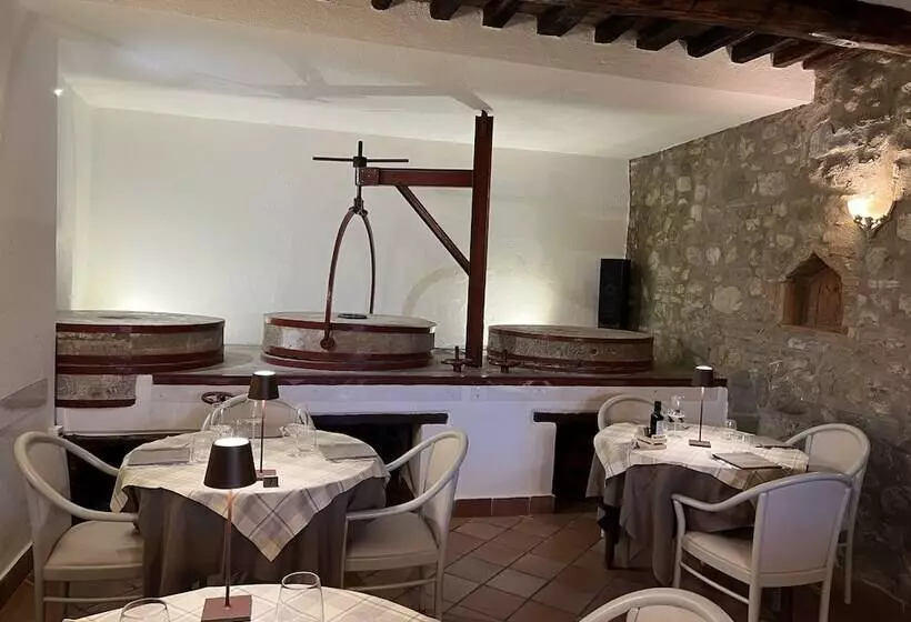 Hotelli Mulino Di Quercegrossa