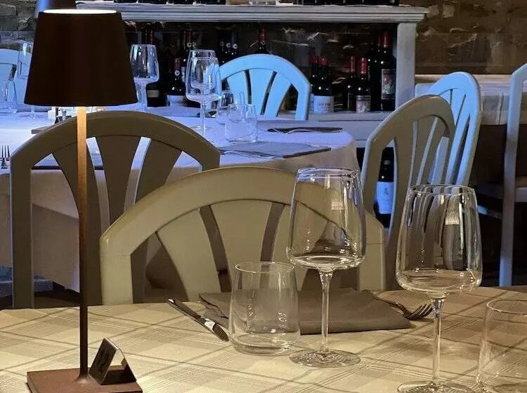 Hotelli Mulino Di Quercegrossa