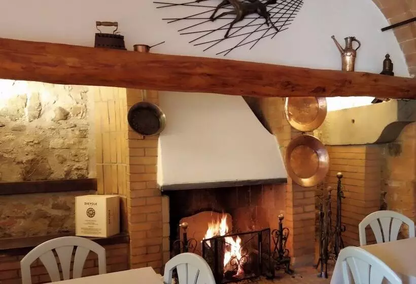 Hotelli Mulino Di Quercegrossa