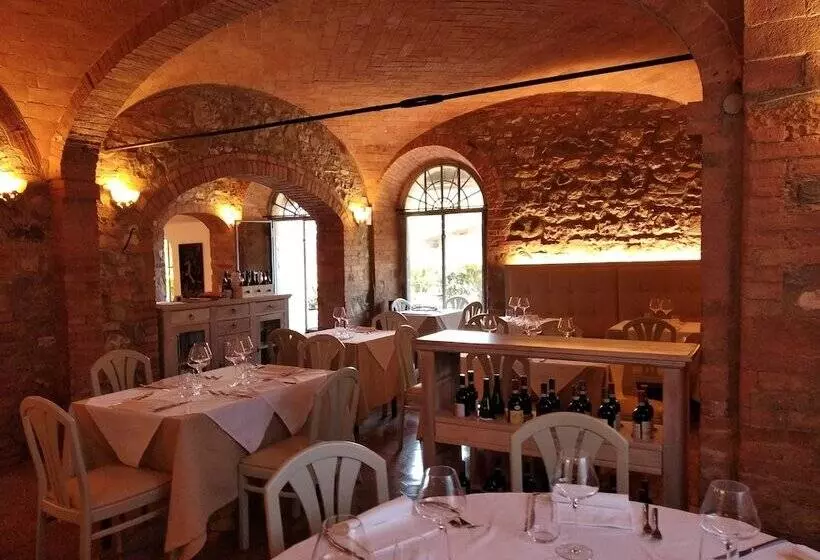 Hotelli Mulino Di Quercegrossa