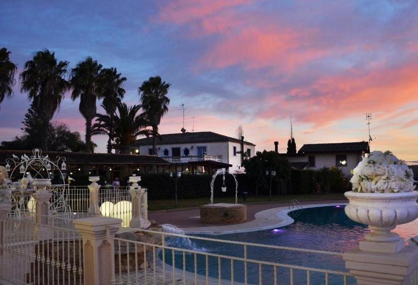 فندق Tenuta Bellaprima Caltagirone