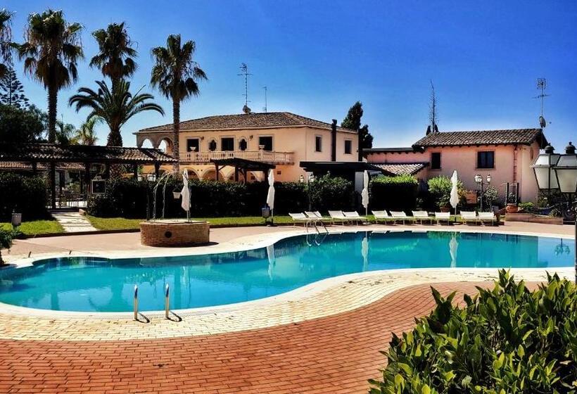 فندق Tenuta Bellaprima Caltagirone