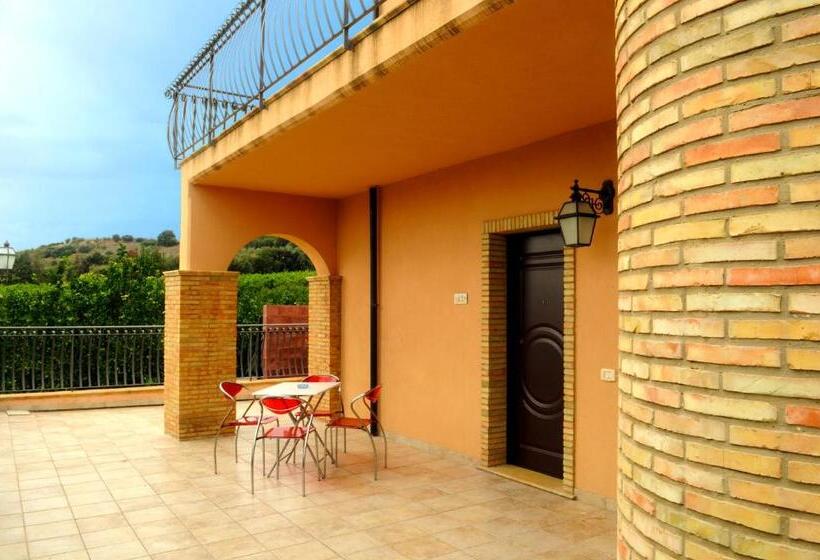 فندق Tenuta Bellaprima Caltagirone