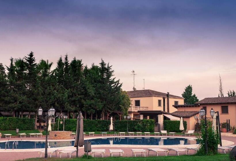 فندق Tenuta Bellaprima Caltagirone