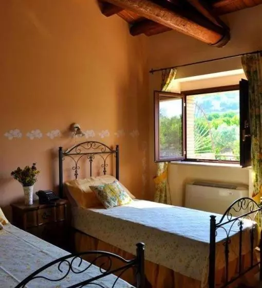 ホテル Tenuta Bellaprima Caltagirone