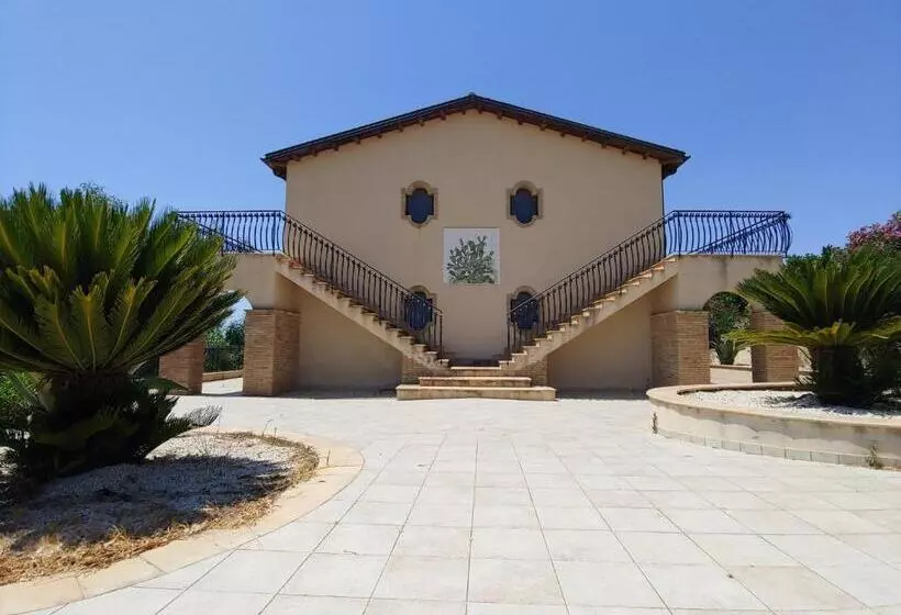ホテル Tenuta Bellaprima Caltagirone