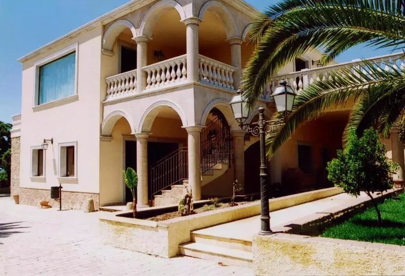 ホテル Tenuta Bellaprima Caltagirone