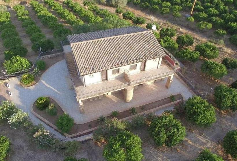 فندق Tenuta Bellaprima Caltagirone