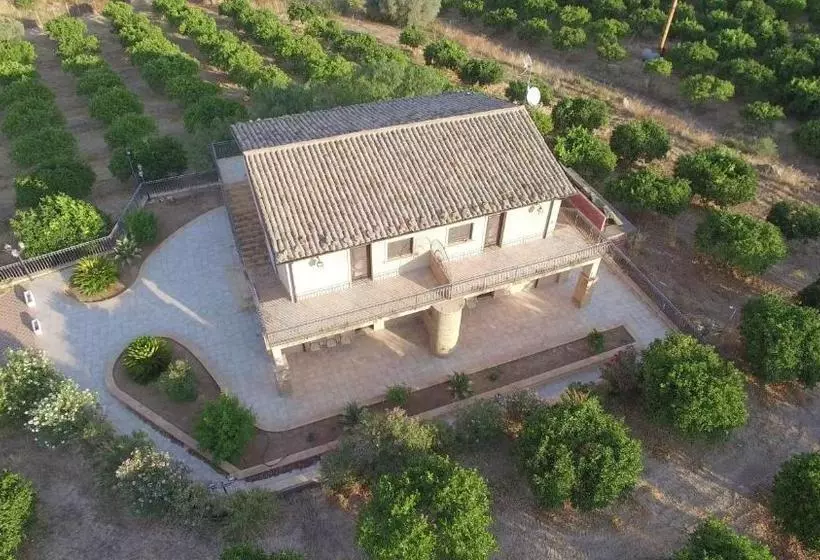 ホテル Tenuta Bellaprima Caltagirone