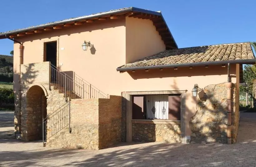 ホテル Tenuta Bellaprima Caltagirone