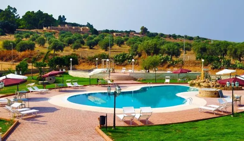 ホテル Tenuta Bellaprima Caltagirone