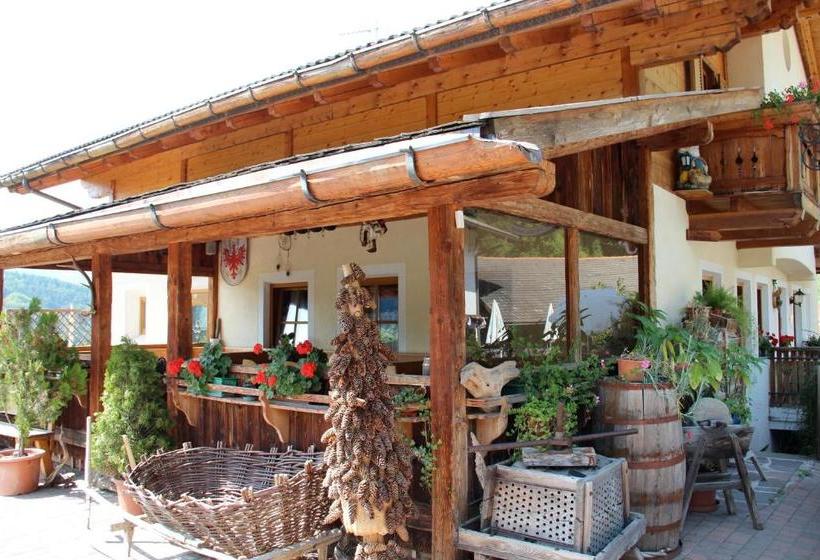 בית מלון כפרי Verleierhof