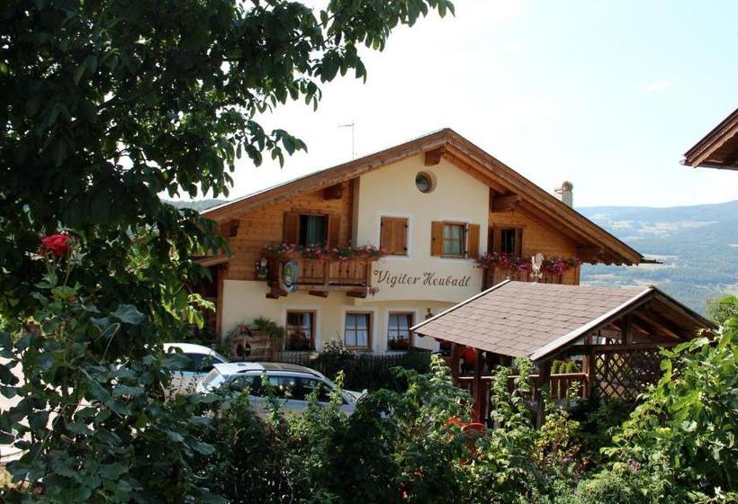 בית מלון כפרי Verleierhof