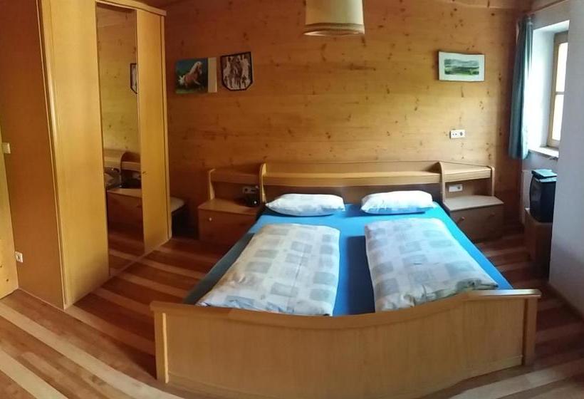 בית מלון כפרי Verleierhof