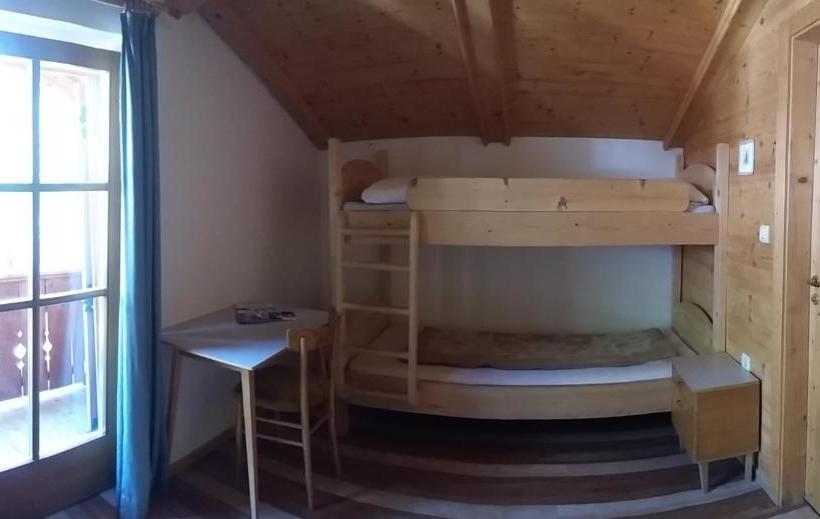 בית מלון כפרי Verleierhof